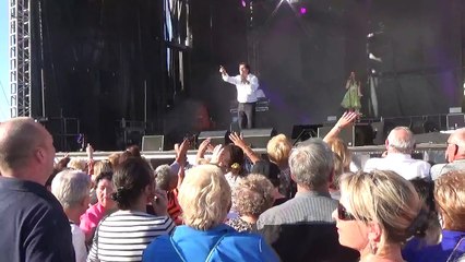 Frank Michael sur les Foires de Champagne