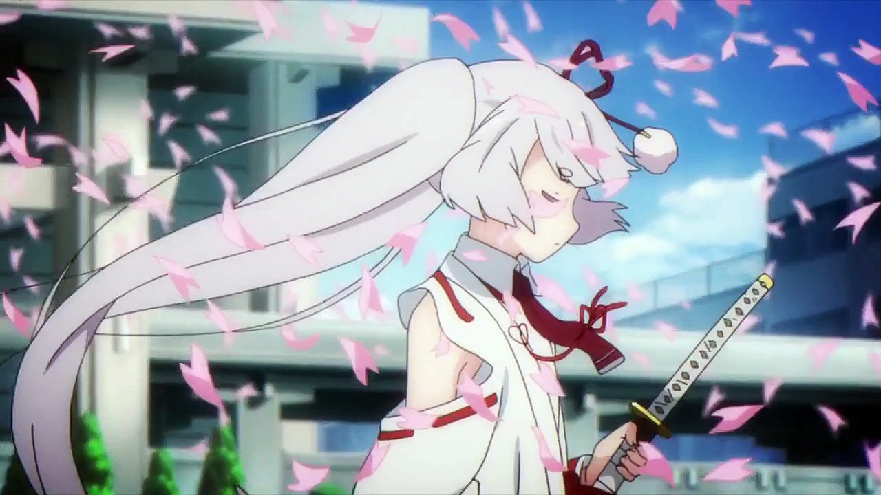 武装少女マキャヴェリズム 第1話 Busou Shoujo Machiavellianism