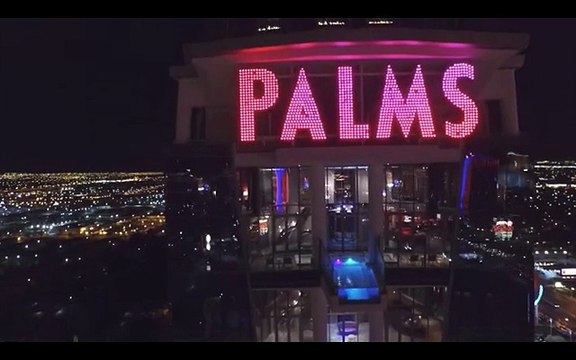 Palms Las Vegas - Drone
