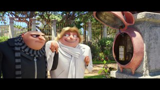 Despicable me Twins in Crime Trailer - 2017