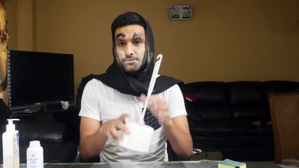 ZaidAliT - Makeup tutorial videos be like..