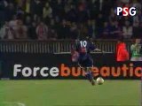 Ronaldinho - Lob (PSG-Bordeaux)