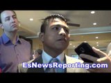 boxing star Roman Chocolatito Gonzalez On His Next Fight- EsNews boxing