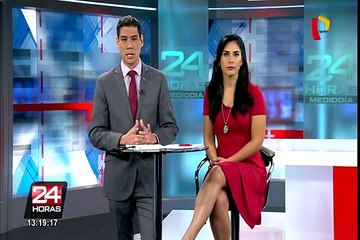 Trujillo: incendio de grandes proporciones consume depósito de madera