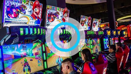 Super Nintendo World theme park will have Mario Kart