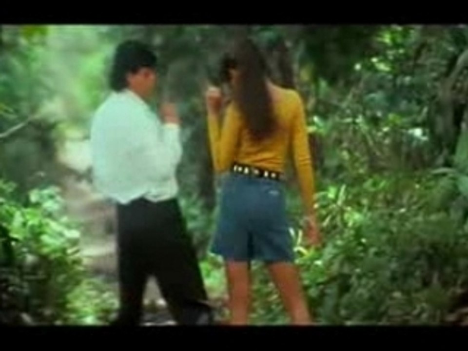 Shilpa Shetty - Kitaaben Bahut Si (Baazigar 1993)
