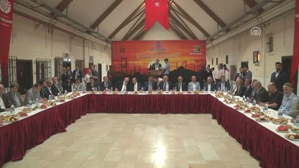 Tüfenkci: "Insanımızın Ucuz Meyve-sebze Yemesi Noktasında Çalışmalara Son Noktayı Koymak Üzereyiz"