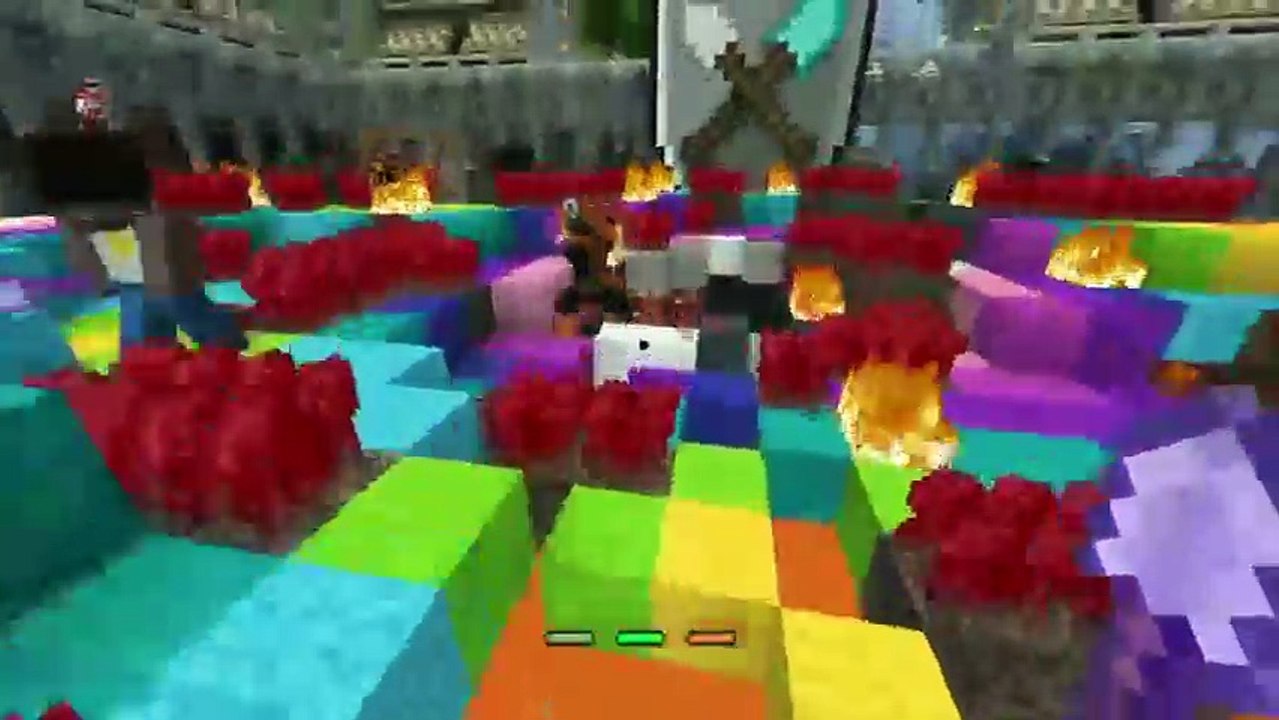 Sonic and damaestro10 vs Funaf sool (202)