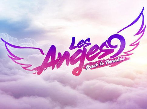 Les Anges 9 : Pass the good vibes around , Les Anges découvrent leur hymne !