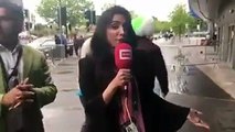 Zainab Rokti Rahi Magar Logon Ne Aik Na Suni, Go Nawaz Go Ka Na'ara Buland Hogaya