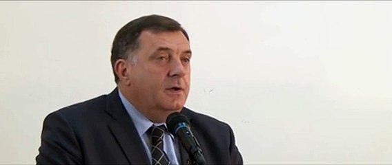 Dodik danas proglasio Republiku Srpsku DRŽAVOM