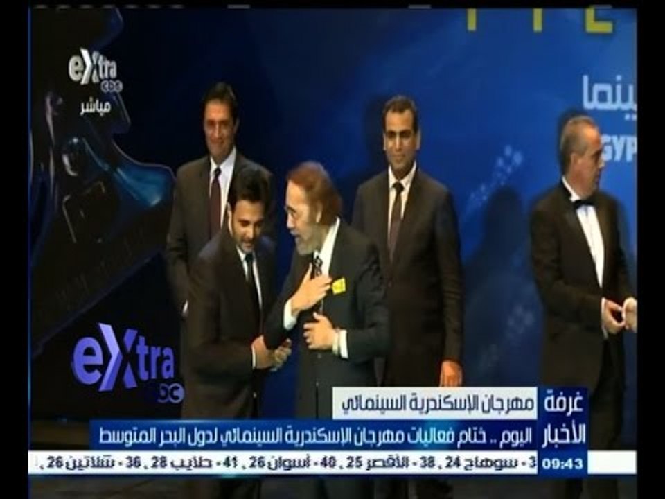 #غرفة_الأخبار | ختام فعاليات مهرجان الاسكندرية...