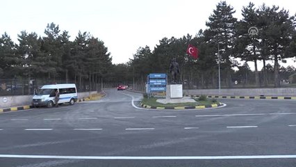 Cumuhbaşkanı Erdoğan, Kayseri 1. Komando Tugayı'nda Iftar Programına Katıldı