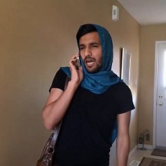 ZaidAliT - When girls act like princess...