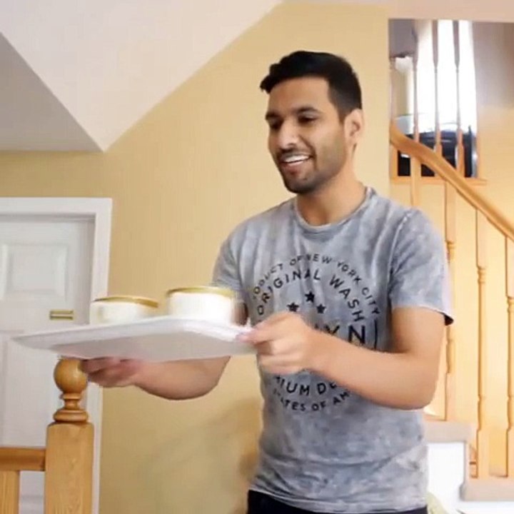 ZaidAliT - When guests come over..