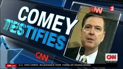 Donald Trump : l'ex-patron du FBI accuse