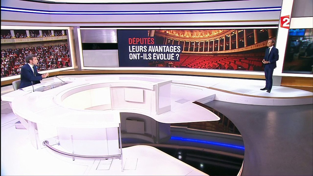 Députés : leurs avantages ont-ils évolué ?
