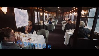 Murder on the Orient Express 2017 new Trailer II Johnny Depp
