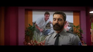 Security 2017 new Trailer II Antonio Banderas