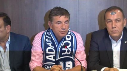 Adana Demirspor'da Giray Bulak Dönemi