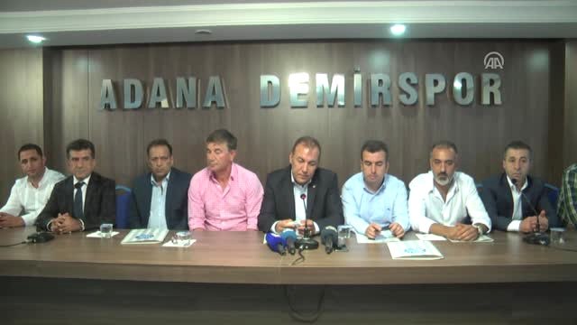 Adana Demirspor'da Giray Bulak Dönemi