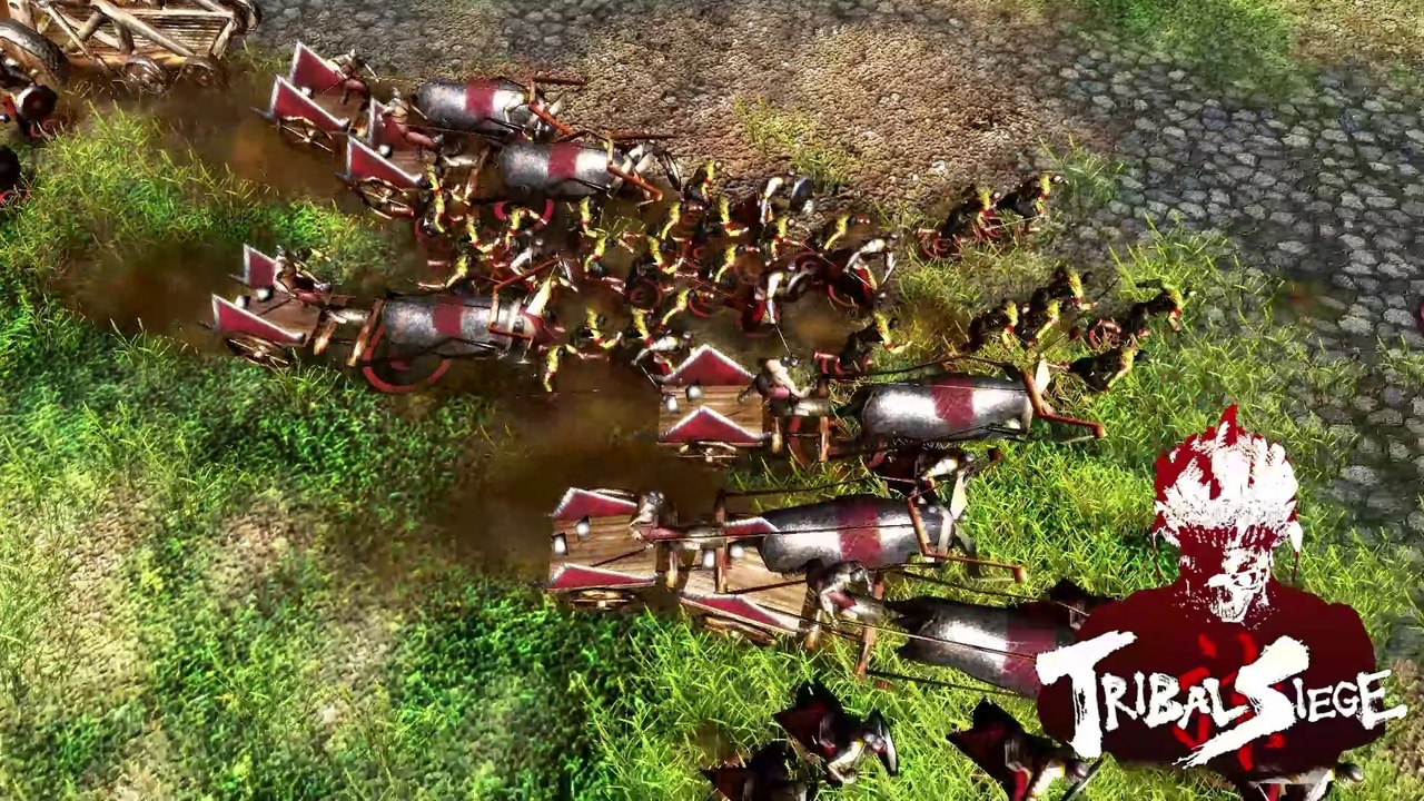 Tribal Siege Trailer