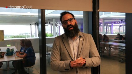 Visita al nuevo museo de Miami