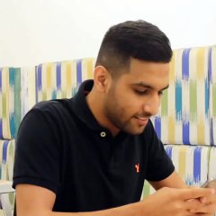 ZaidAliT - When you're waiting for your food..