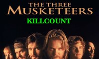 The Three Musketeers (1993) killcount