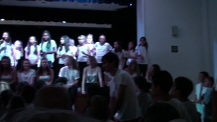 Spectacle De Danse Chantilly Espace Bouteiller 04/06/2017 Video 22