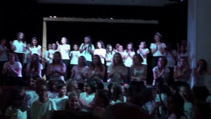 Spectacle De Danse Chantilly Espace Bouteiller 04/06/2017 Video 26