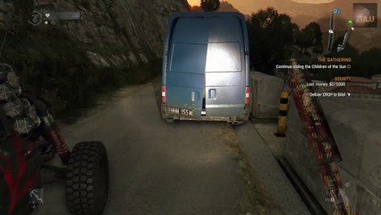 Dying Light | How To Pwn A Demolisher