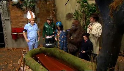 The Mighty Boosh - S01E03 - Bollo