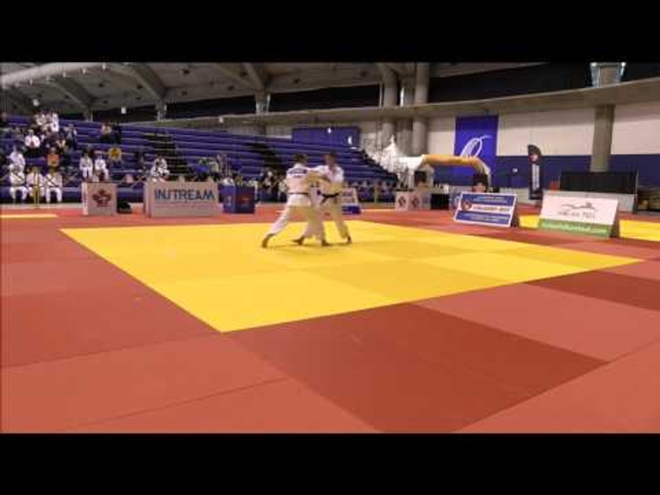 2017 05 25 Judo Calgary Mat3 Kata 1