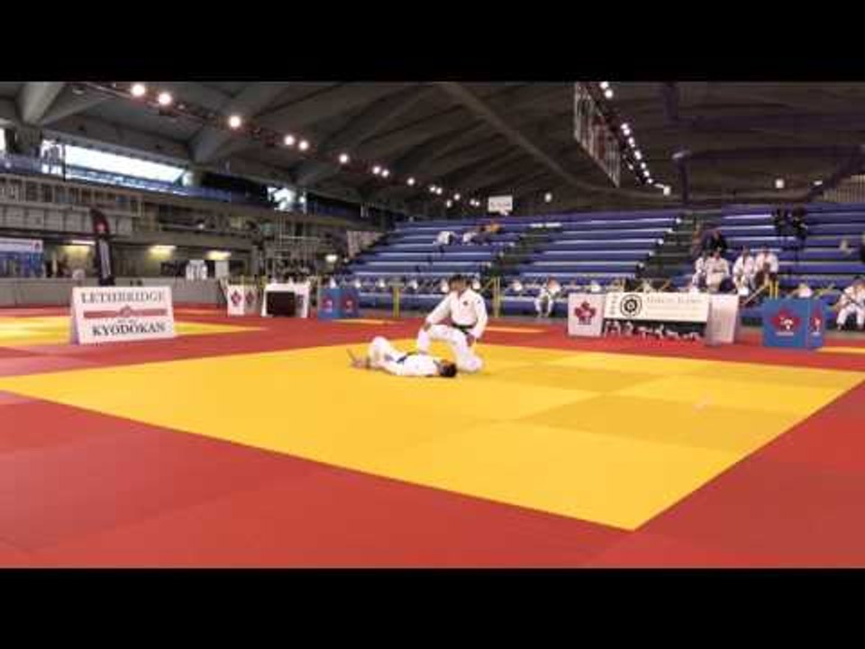 2017 05 25 Judo Calgary Mat2 Kata 4