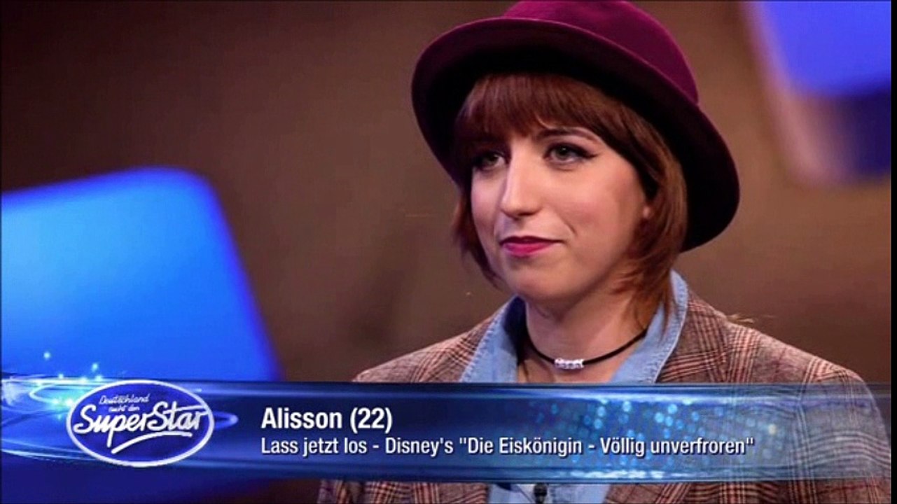 Staffel 13 Alisson Bonnefoy