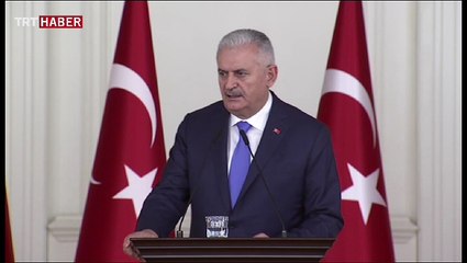 '15 Temmuz her millete nasip olmayan büyük bir istiklal ruhunun canlanışıdır'