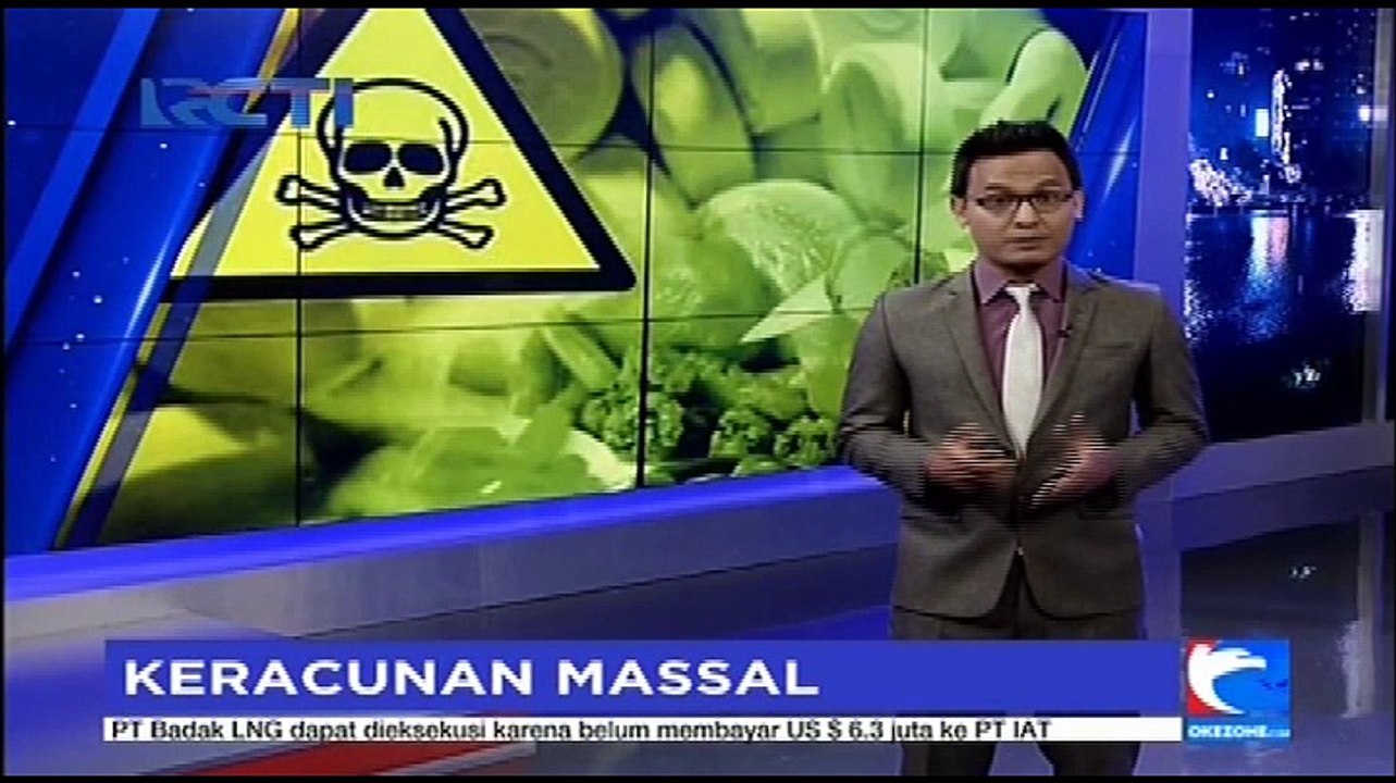 Siswa TK Keracunan Nasi Bungkus di Bali