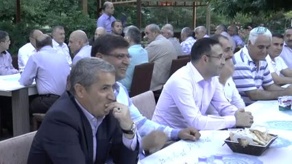 Tunceli Cemevi'nden Birlik İftarı