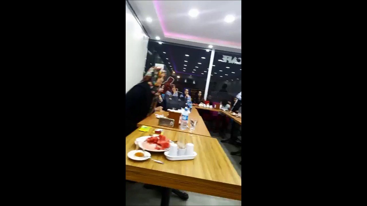 Habibe Bozkır ♫  Eğer Benden Ayrılırsan Sevduğum Yemin Ettum Çiçek Açmayacağum