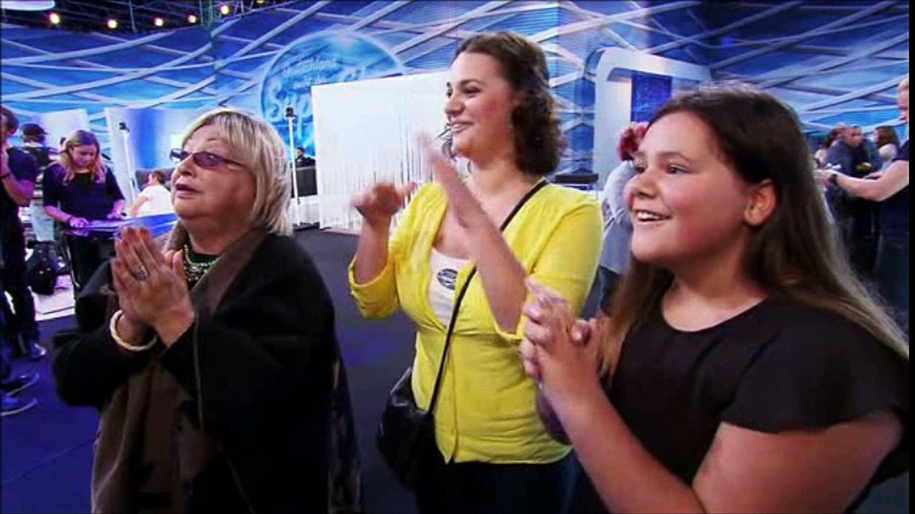 Staffel 13 Nikoletta Kungurceva