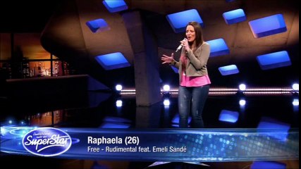 Staffel 13 Raphaela Andrade