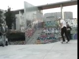 switch flip nose manual fakie flip out