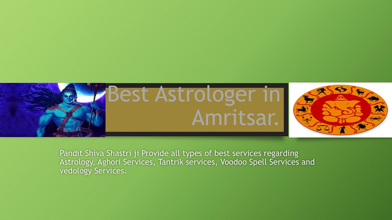 Astrologer in INdia