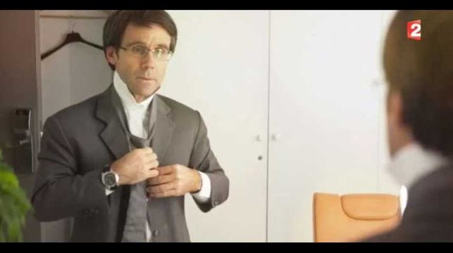 David Pujadas présente son dernier JT, découvrez des images encore jamais diffusées (Vidéo)