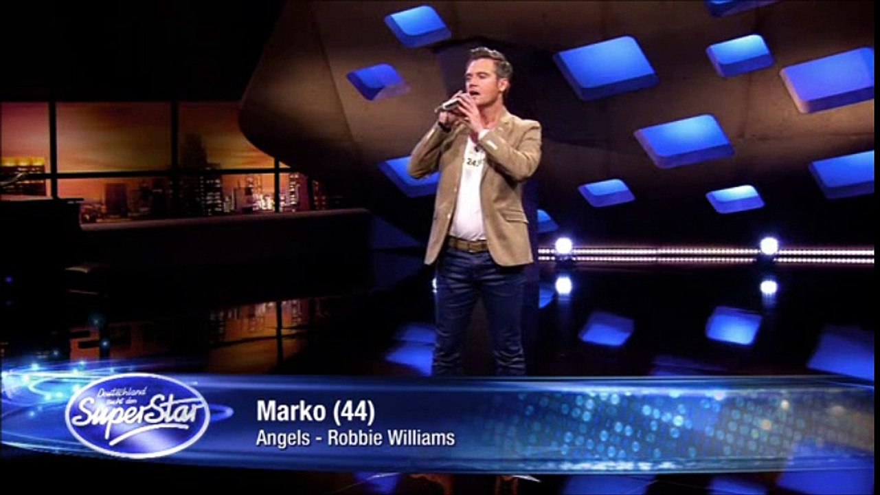 Staffel 13 Marko Fischer