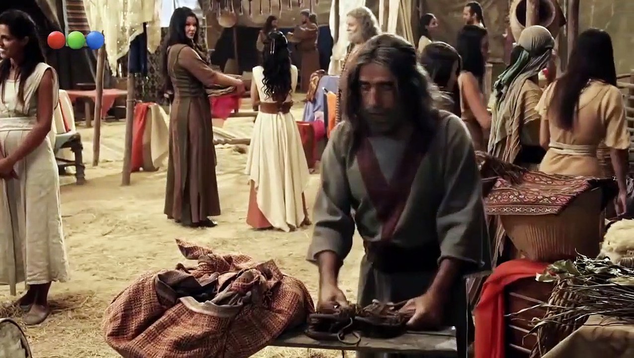 Josue Y La Tierra Prometida Capitulo 126 HD Español Latin