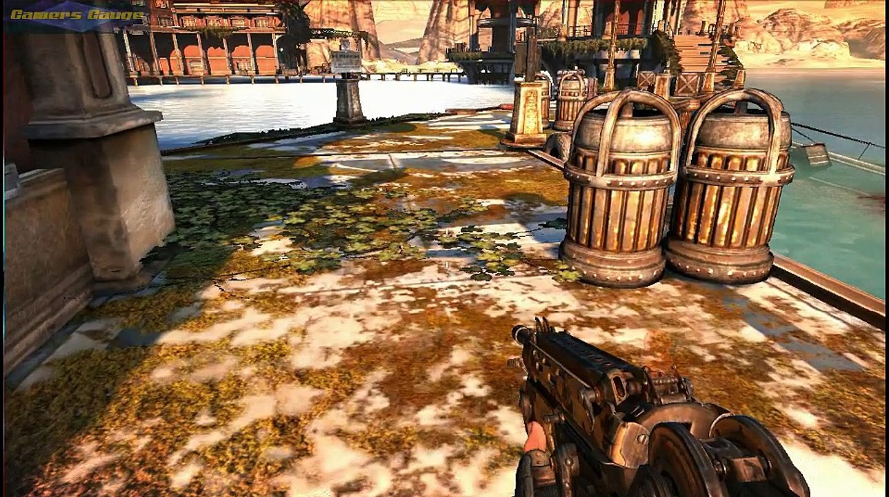 BulletStorm - Act 3 Chapter 1 p3 of 3 One sniper means a dozen