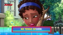 Disney Junior España | Disney Junior Music Party | La Princesa Sofía: Lo voy a bordar