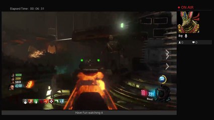 Black ops zombies Live PS4 Broadcast (8)